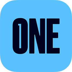 ONE app icon